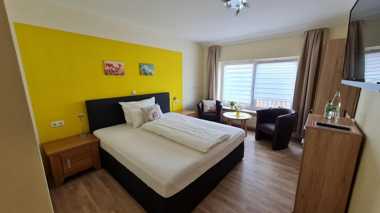 Haus Mila Hotel Bienenbuettel ภายนอก รูปภาพ
