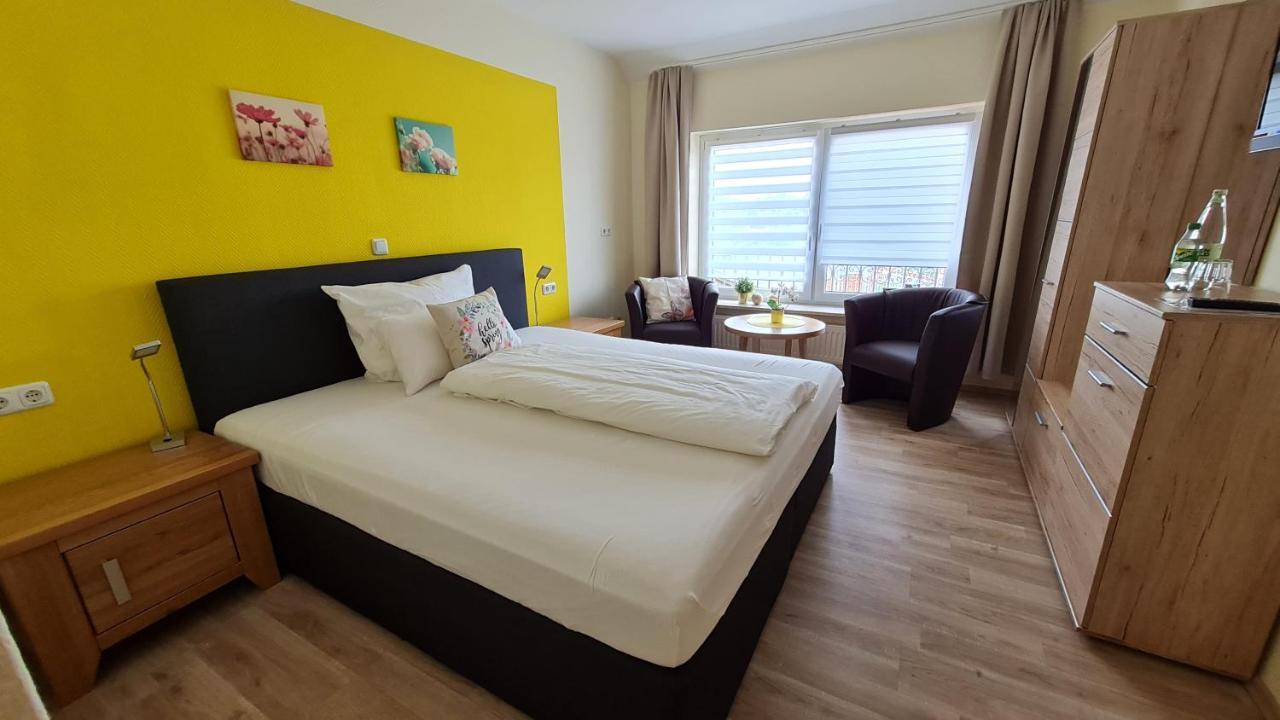 Haus Mila Hotel Bienenbuettel ภายนอก รูปภาพ