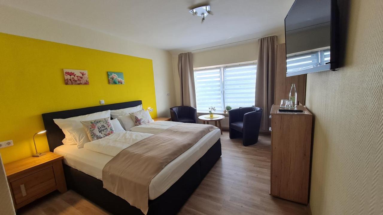 Haus Mila Hotel Bienenbuettel ภายนอก รูปภาพ