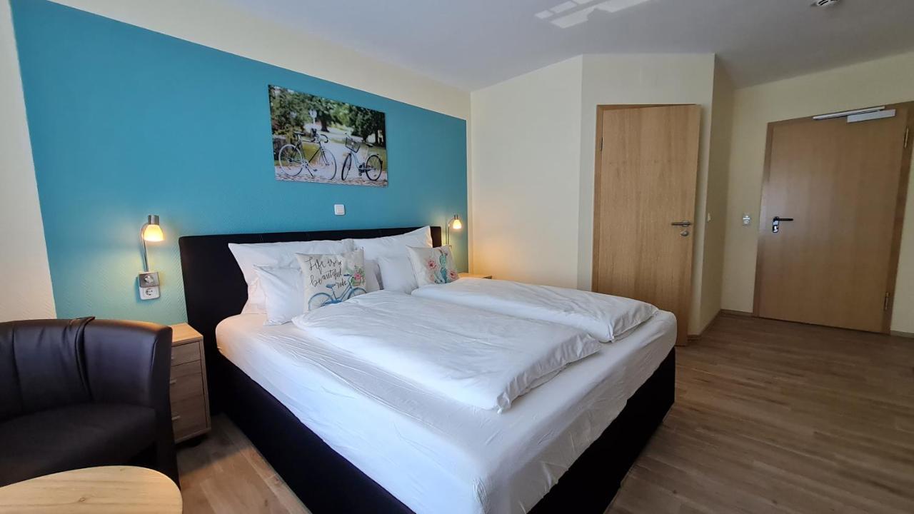 Haus Mila Hotel Bienenbuettel ภายนอก รูปภาพ