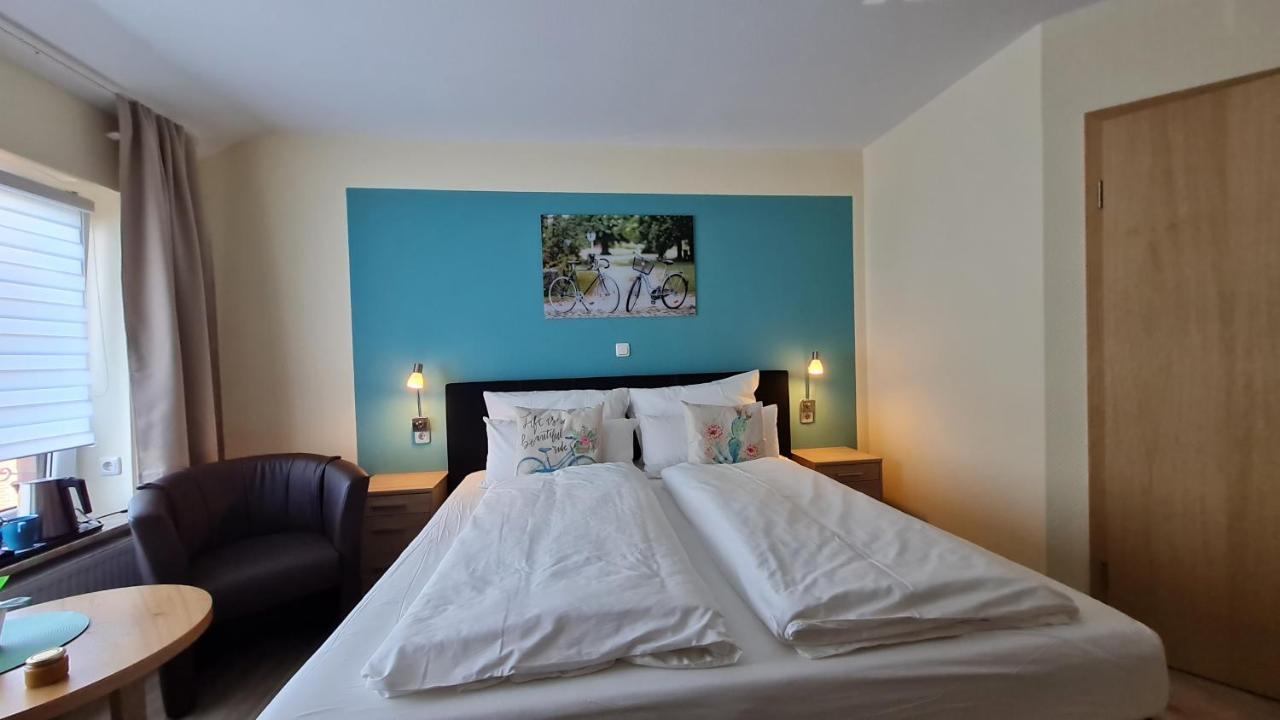 Haus Mila Hotel Bienenbuettel ภายนอก รูปภาพ