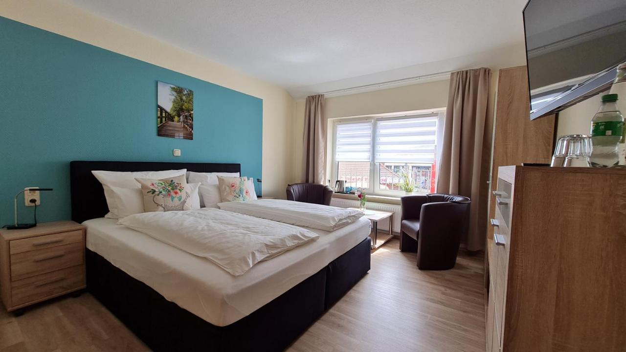 Haus Mila Hotel Bienenbuettel ภายนอก รูปภาพ