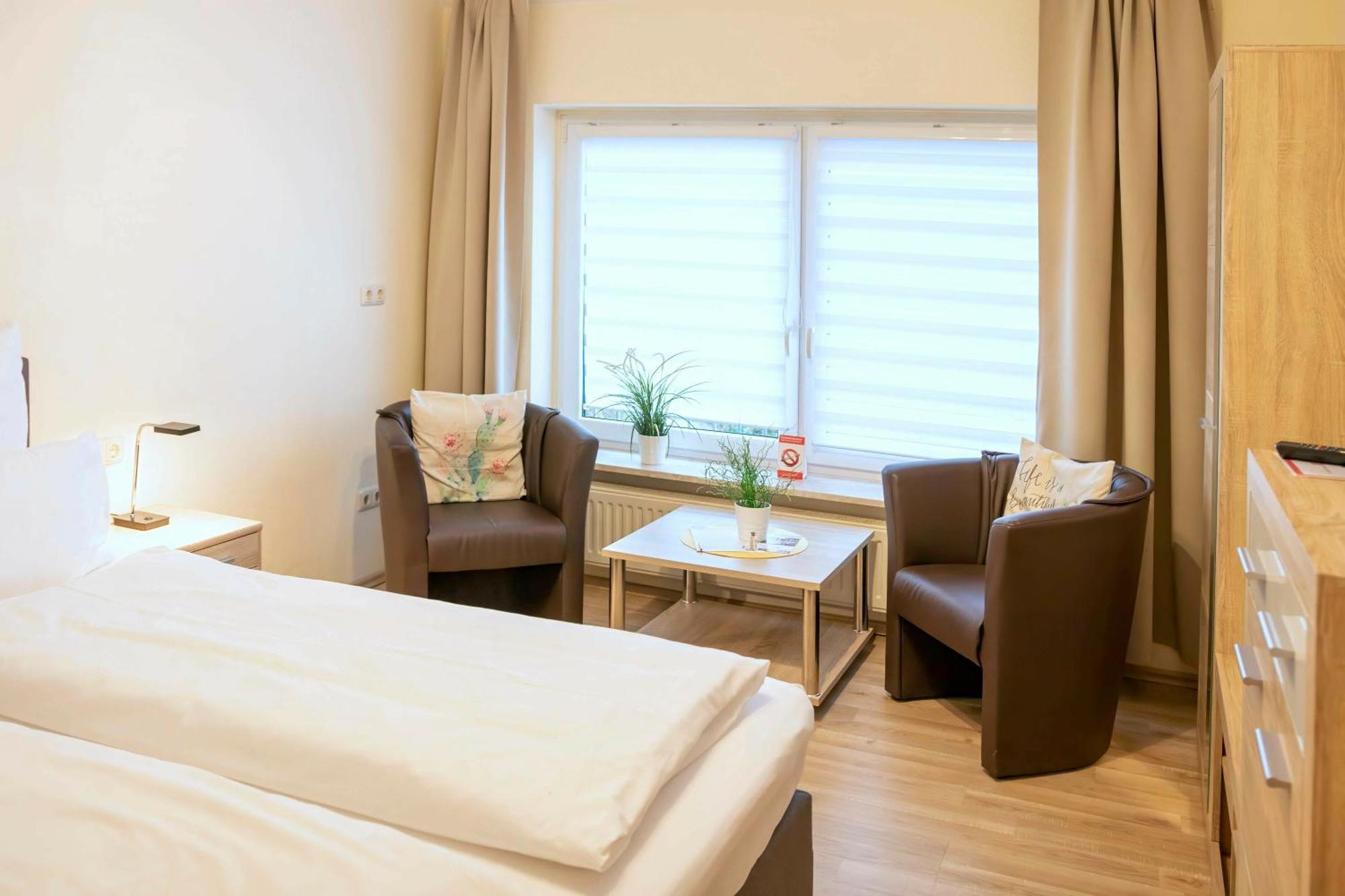 Haus Mila Hotel Bienenbuettel ภายนอก รูปภาพ