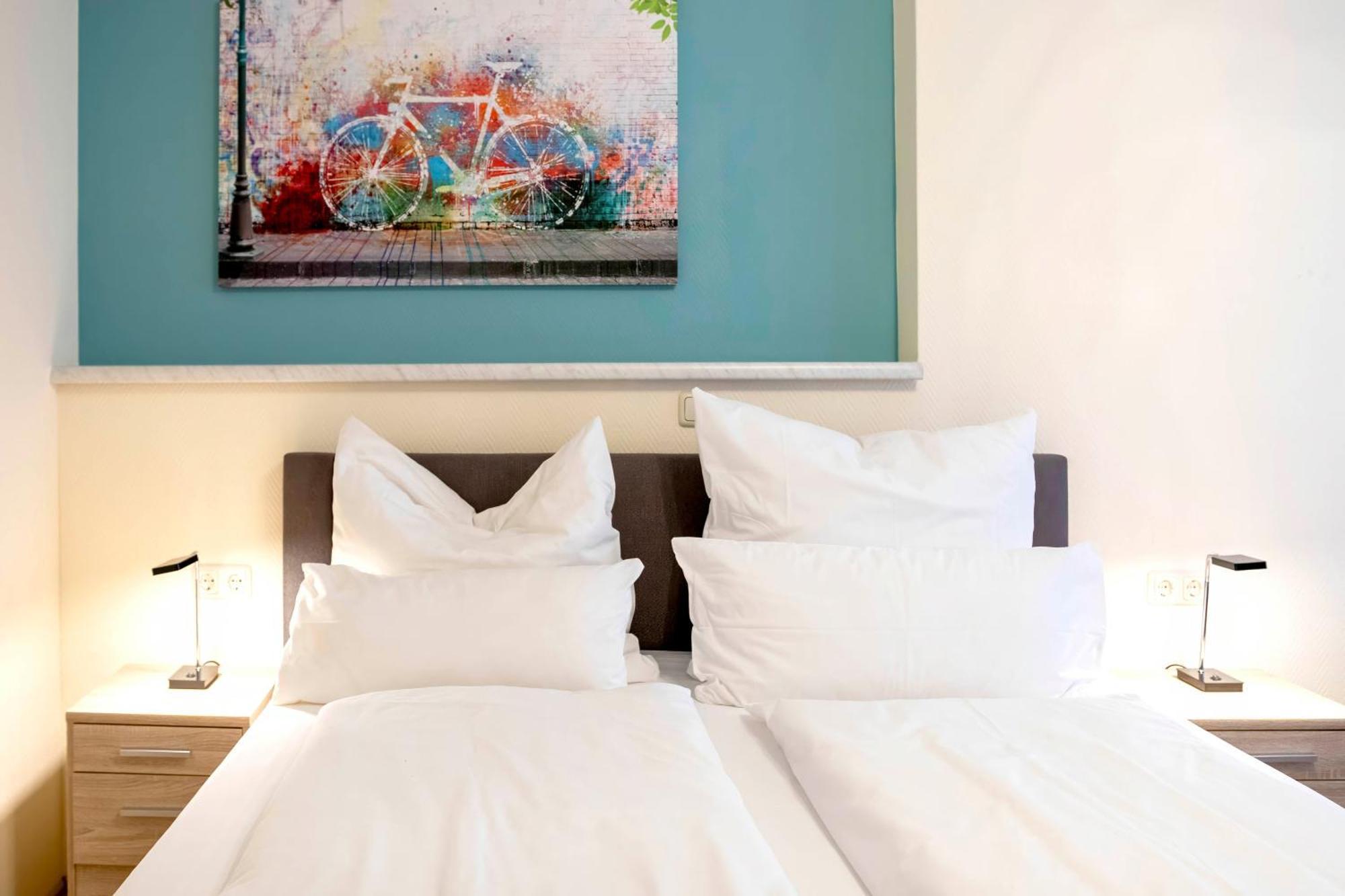 Haus Mila Hotel Bienenbuettel ภายนอก รูปภาพ